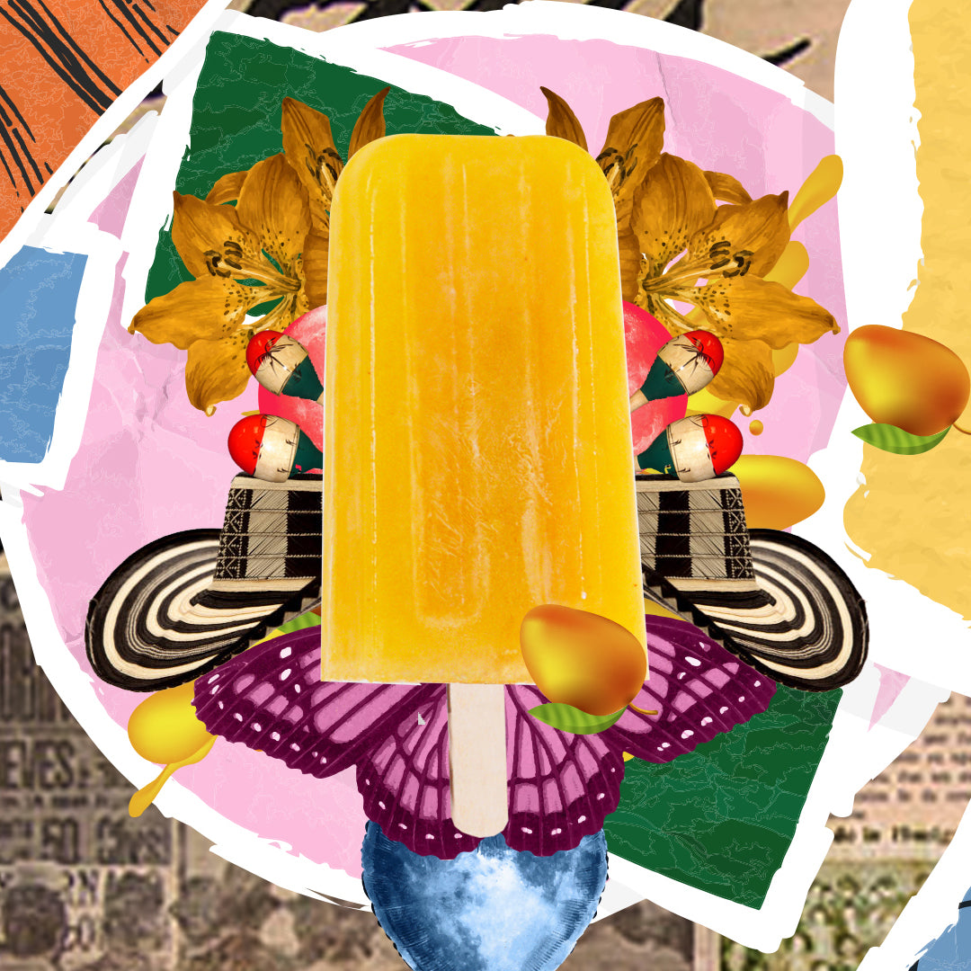 Mango Paleta