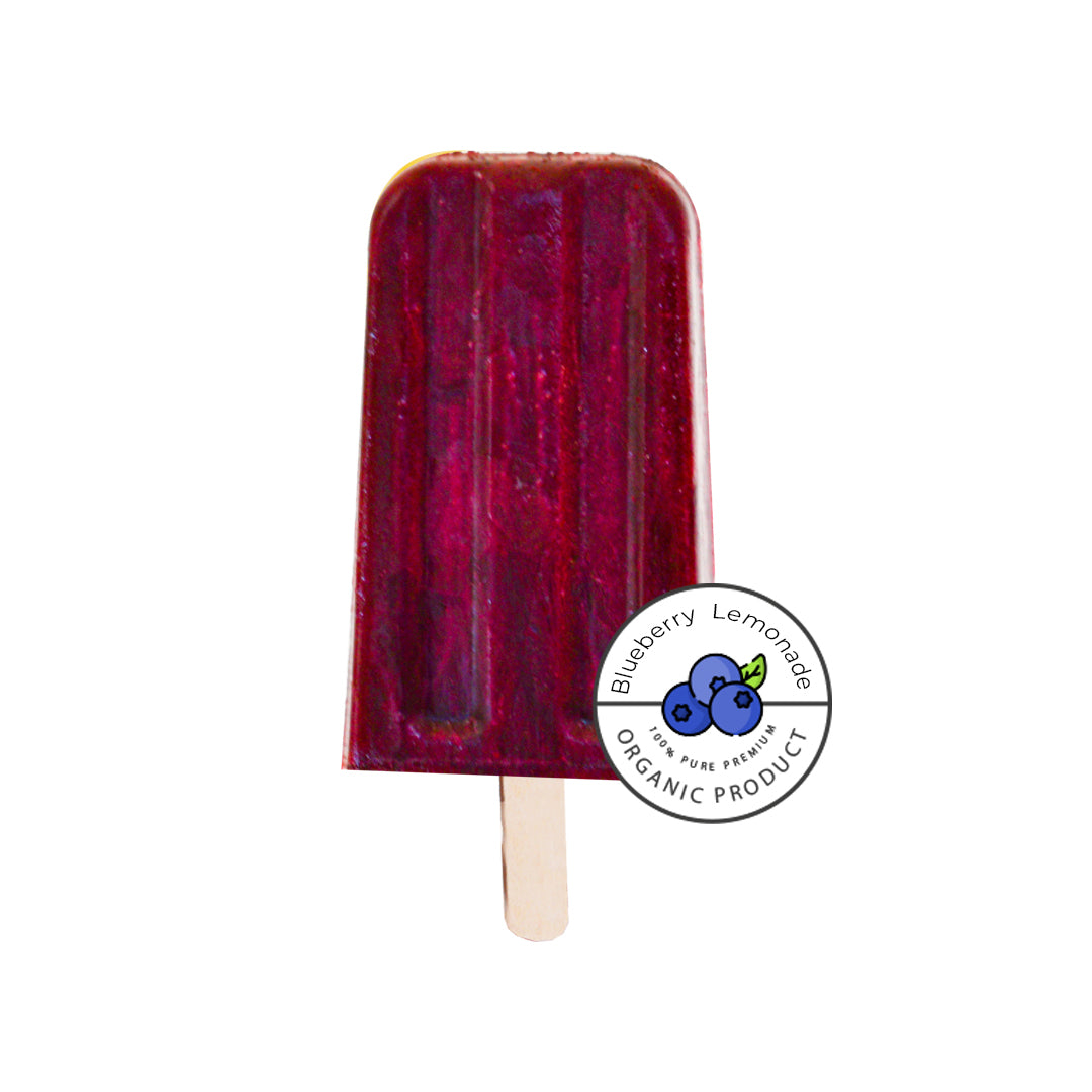 Blueberry Lemonade Paleta